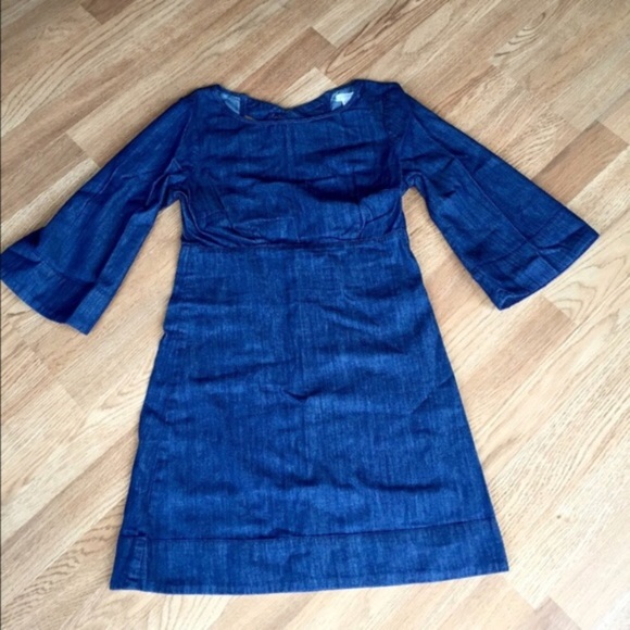 +COOPERATIVE + Bell Sleeve Dress - Picture 4 of 6